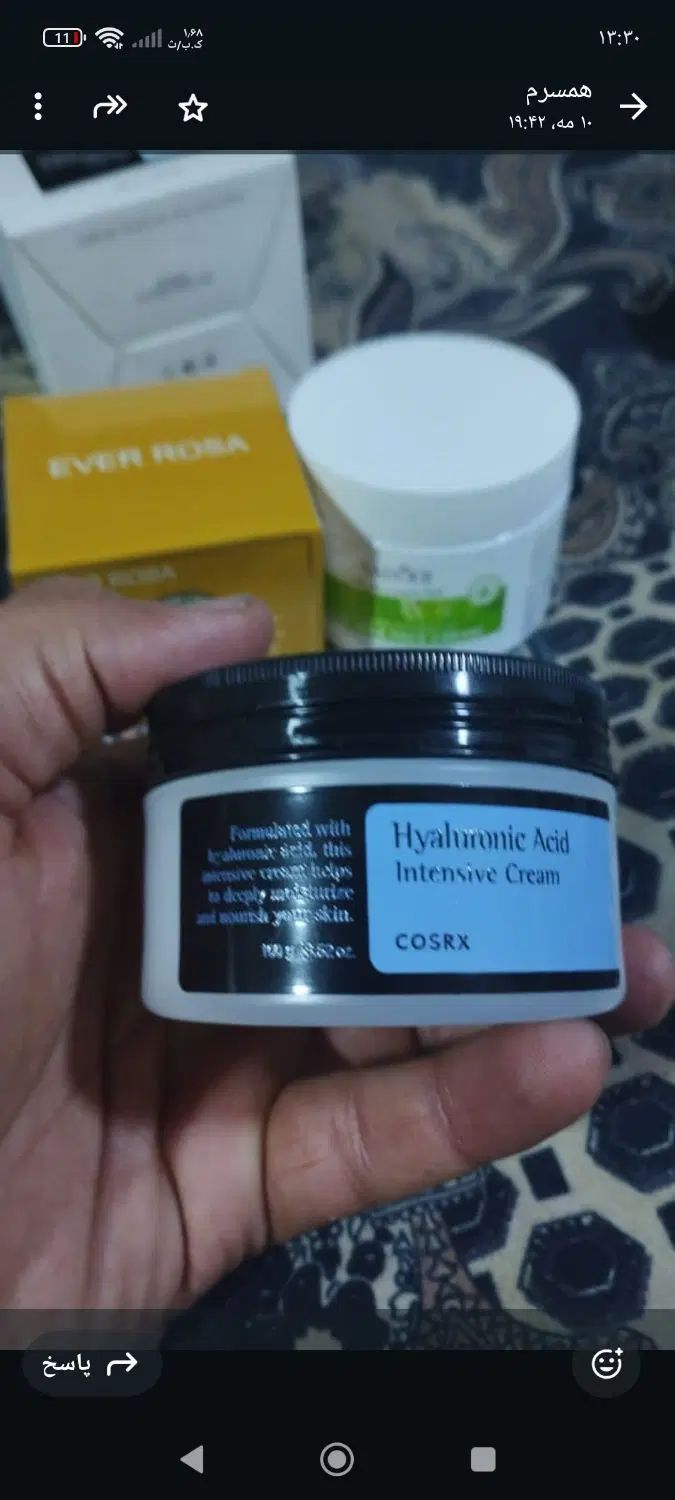 فروش چند قلم وسایل ارایشی مراقبت از پوست|آرایشی، بهداشتی، درمانی|شهرکرد, |دیوار