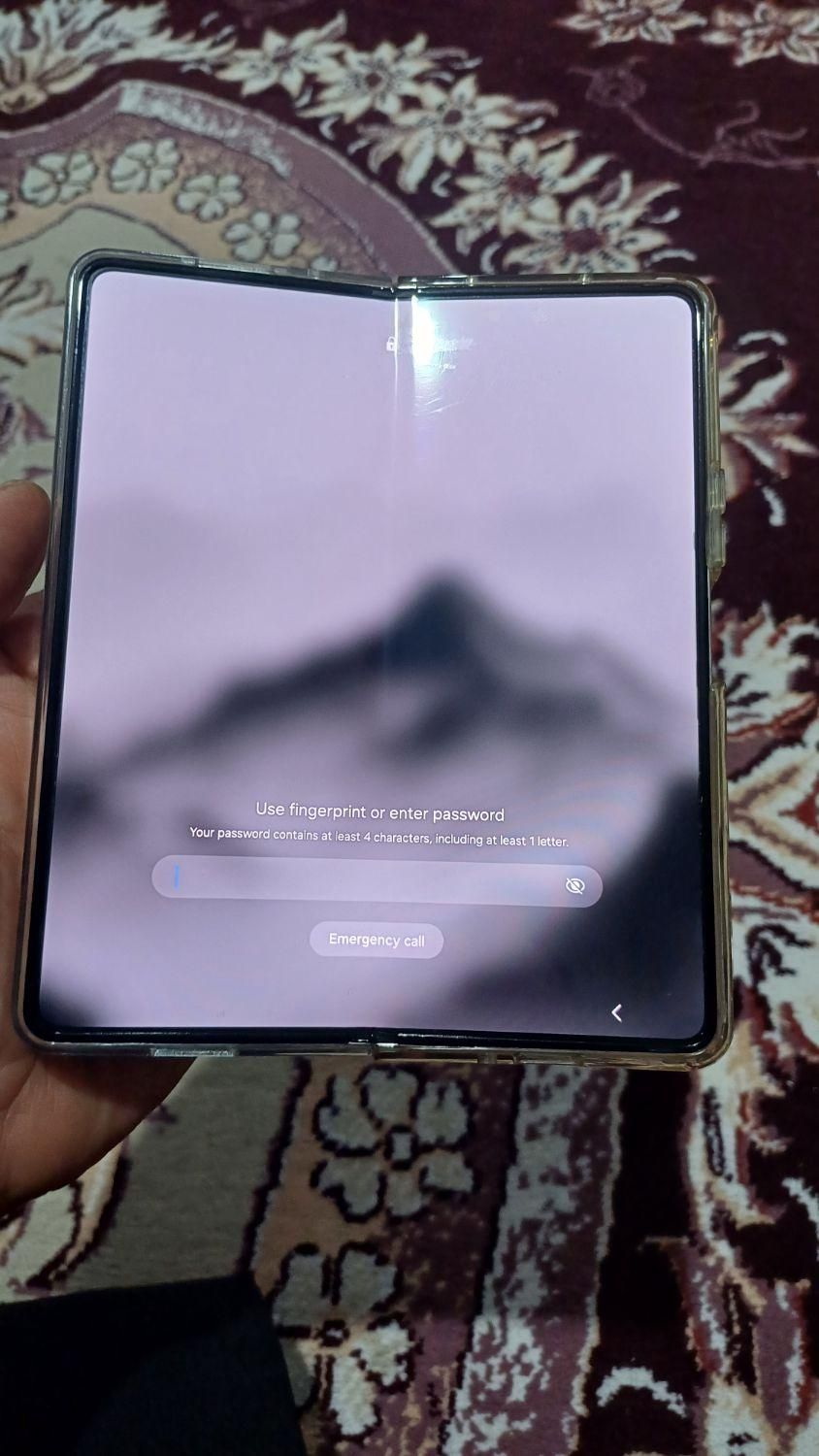 گوشی zfold5|موبایل|کرمانشاه, |دیوار