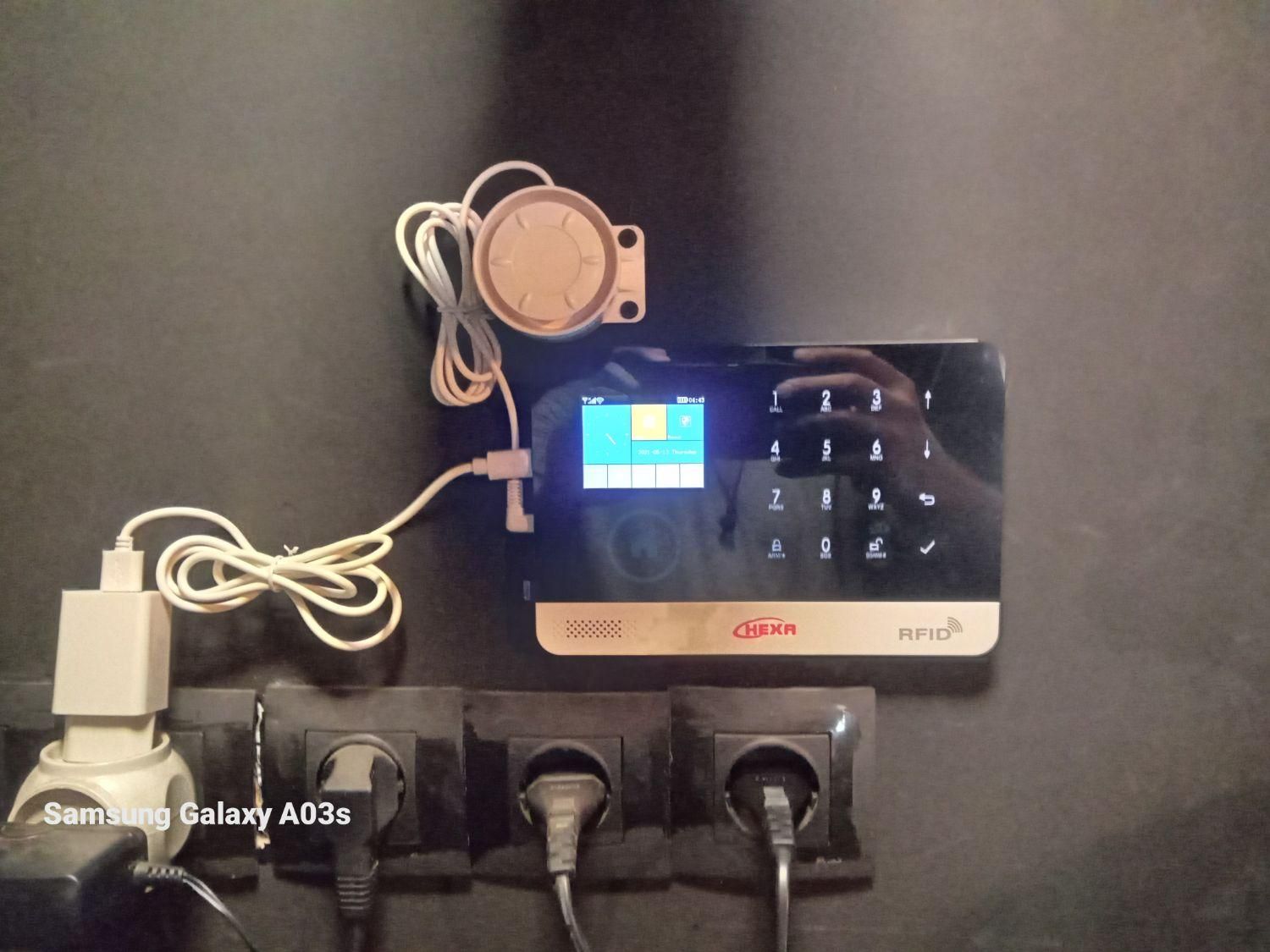 نصب اعلام حریق /خدمات آتشنشانی ساختمان|مصالح و تجهیزات ساختمان|رشت, حسین آباد|دیوار