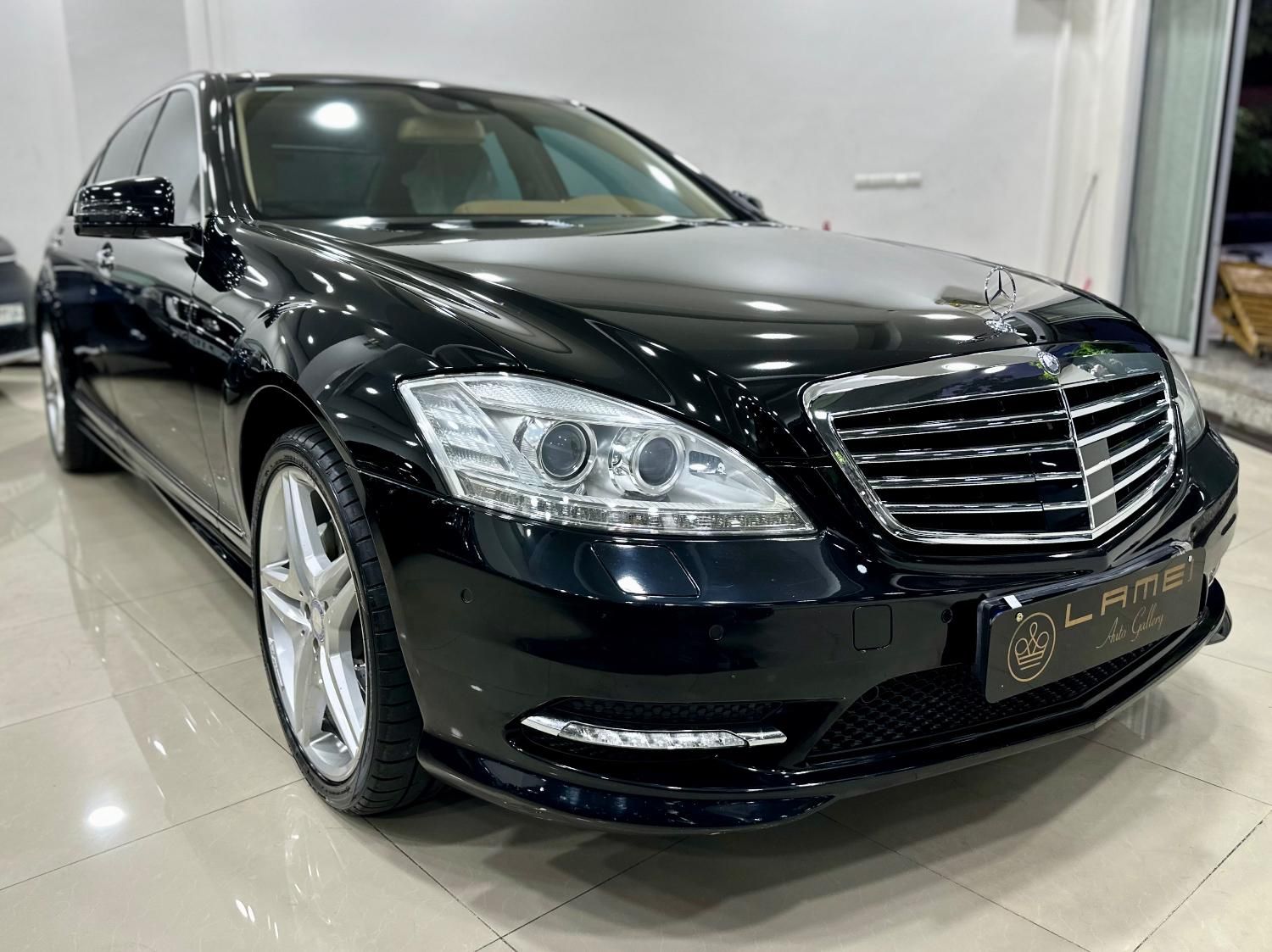 BENZ S350 2011 full مشابه صفر|خودرو سواری و وانت|تهران, سعادت‌آباد|دیوار