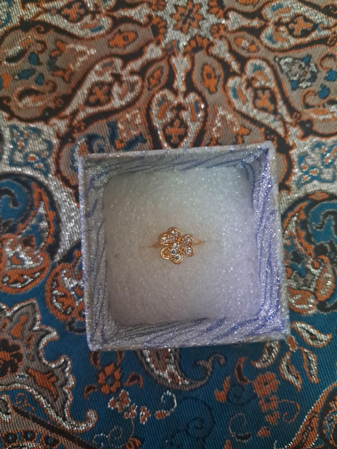 گوشواره بدلیجات رنگ ثابت|بدلیجات|تهران, چهارصد دستگاه|دیوار
