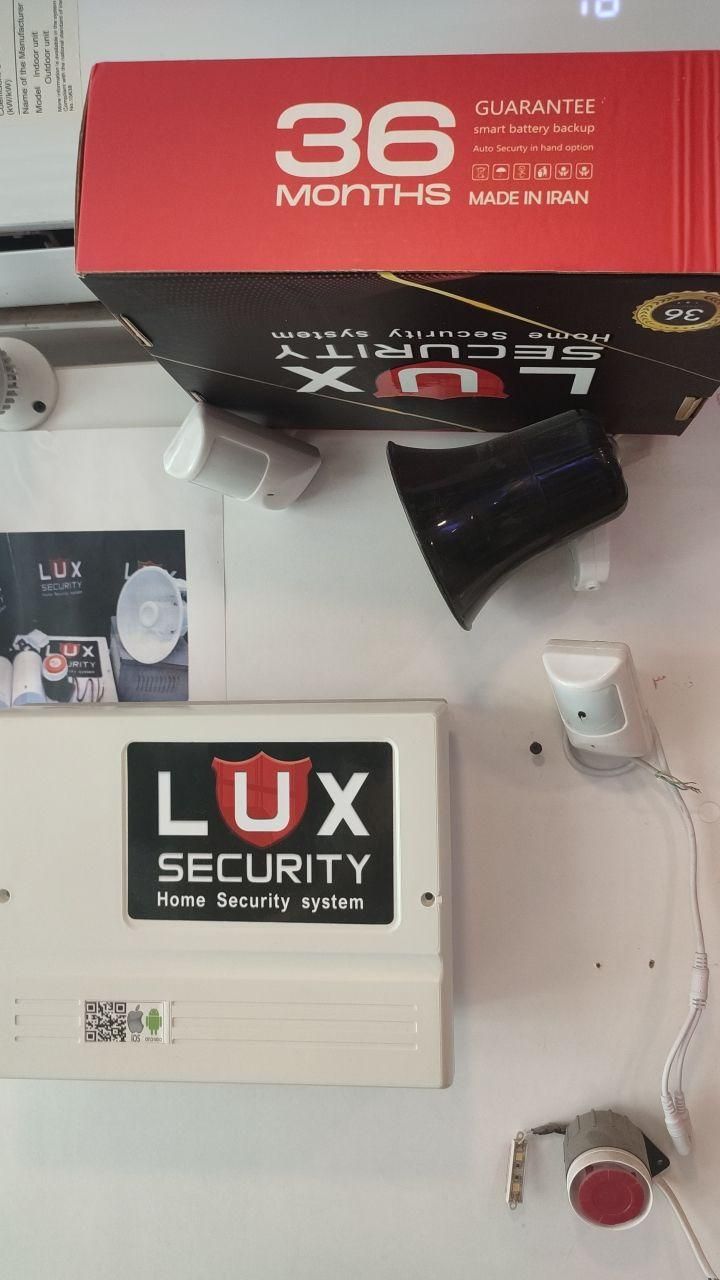 دزدگیر اماکن سیم کارتی سنسور دود|دوربین مداربسته|آستانه اشرفیه, |دیوار