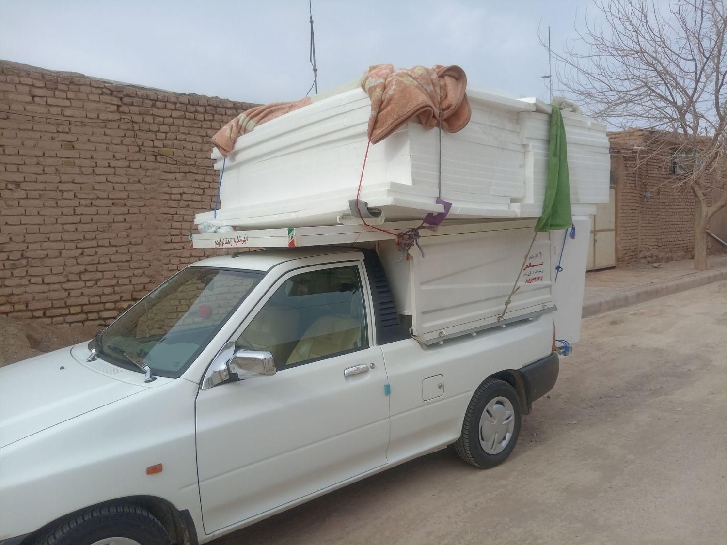 حمل بار به تمام نقاط کشور|خدمات حمل و نقل|خواف, |دیوار