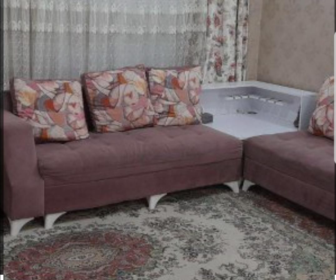 منزل مبله تمیز و امن پارکینگ|اجارهٔ کوتاه‌مدت آپارتمان و سوئیت|کرمان, |دیوار