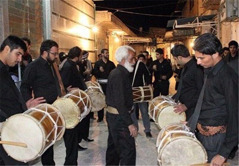 دمام زنی دمام زن تمام مراسمات همه مکانها|خدمات پذیرایی، مراسم|اهواز, کوی طلاب|دیوار