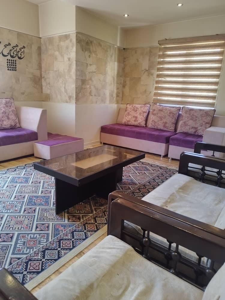 آپارتمان مبله|اجارهٔ کوتاه‌مدت آپارتمان و سوئیت|شیراز, شهرک گلستان|دیوار