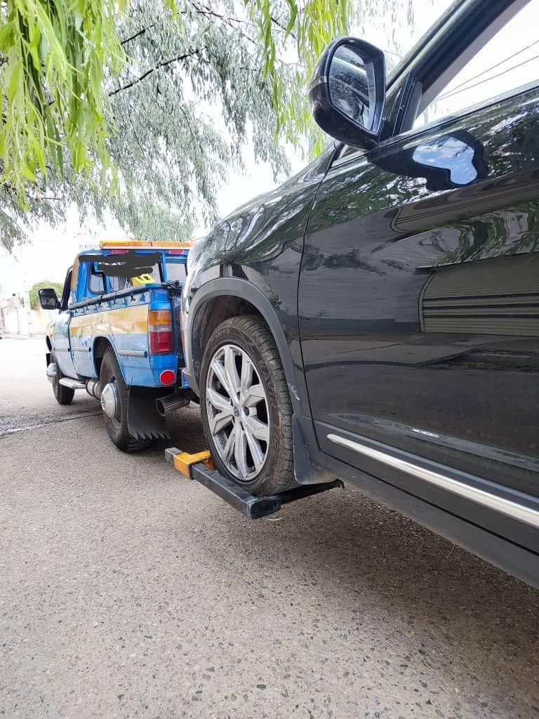 امداد خودرو و یدک کش 24ساعته (الیگودرز)|خدمات حمل و نقل|الیگودرز, |دیوار