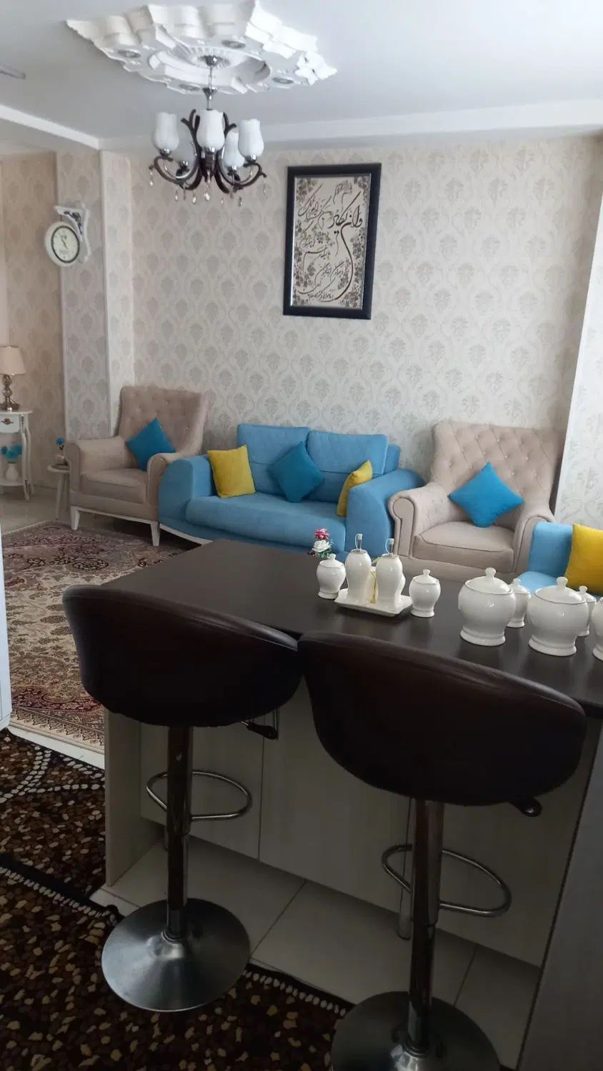 مسکن مهر پارکینگ دار،دانش ،نوکان، ولیعصر ،شهرداری|فروش آپارتمان|کرمانشاه, |دیوار