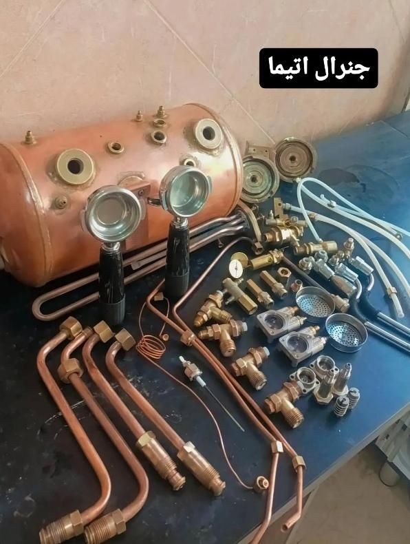 تعمیرات دستگاه اسپرسو ساز صنعتی|خدمات پیشه و مهارت|کرج, فاز ۱ مهرشهر|دیوار