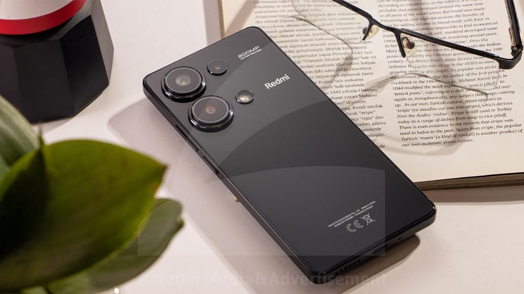 شیائومی Redmi Note 13 Pro با حافظهٔ ۲۵۶ گیگابایت|موبایل|کرج, گلشهر|دیوار