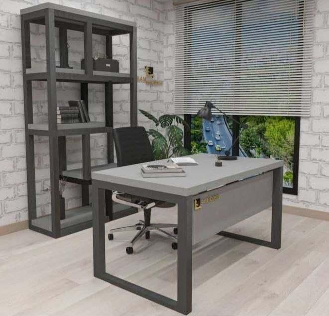 میز فلزی مدرن ام دی اف کمد/کشو/فایل آهنی رایانه|دفتر کار|قوچان, |دیوار