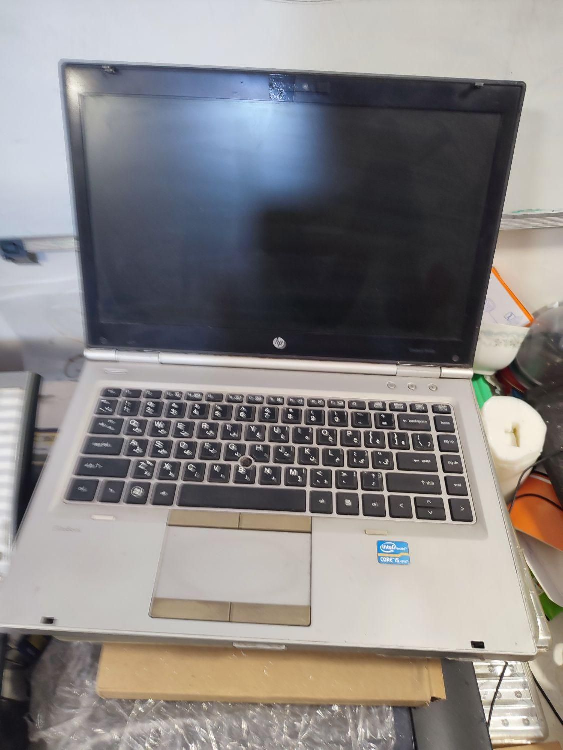 لبتاب HP 8460|رایانه همراه|تهران, تاکسیرانی|دیوار