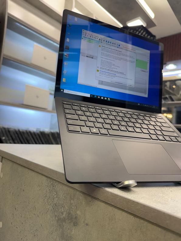 Microsoft Surface Laptop 3 سرفیس لپتاپ مشکی|رایانه همراه|تهران, میدان ولیعصر|دیوار