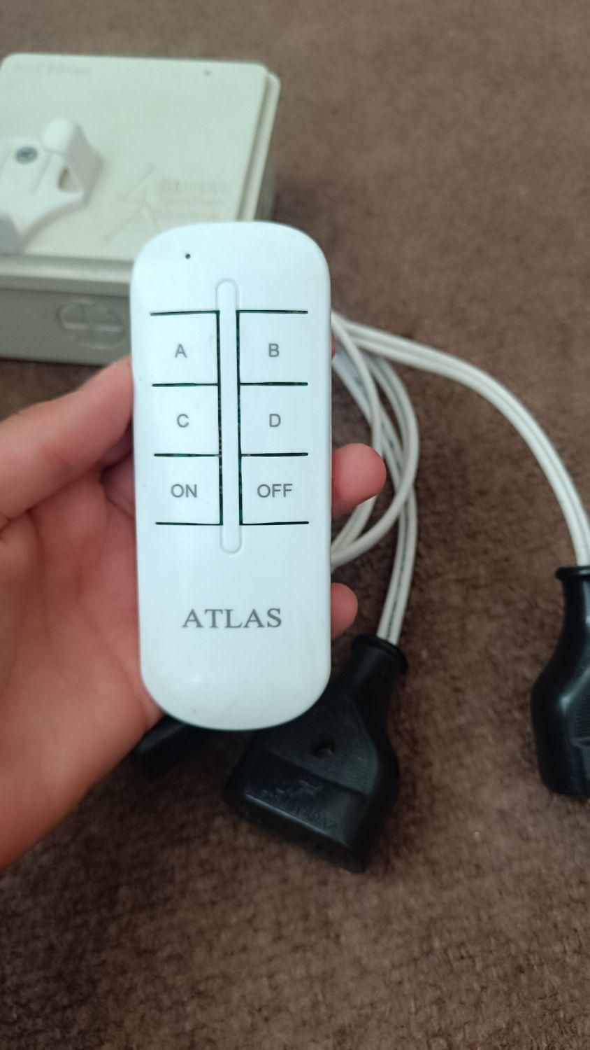 کنترل از راه دور چراغ و وسایل صوتی|سایر لوازم برقی|کرمان, |دیوار