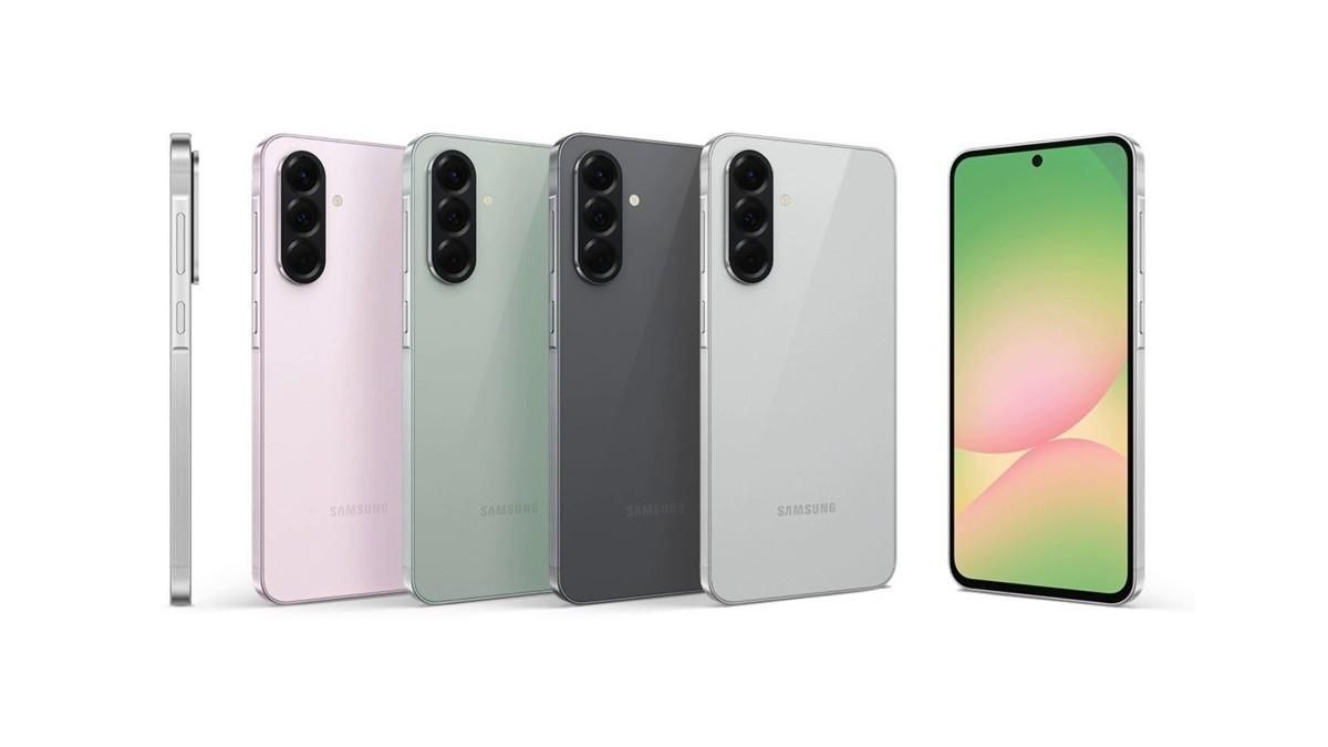 گلکسی A56 سامسونگ - Samsung Galaxy A56|موبایل|کرج, فاز ۱ مهرشهر|دیوار
