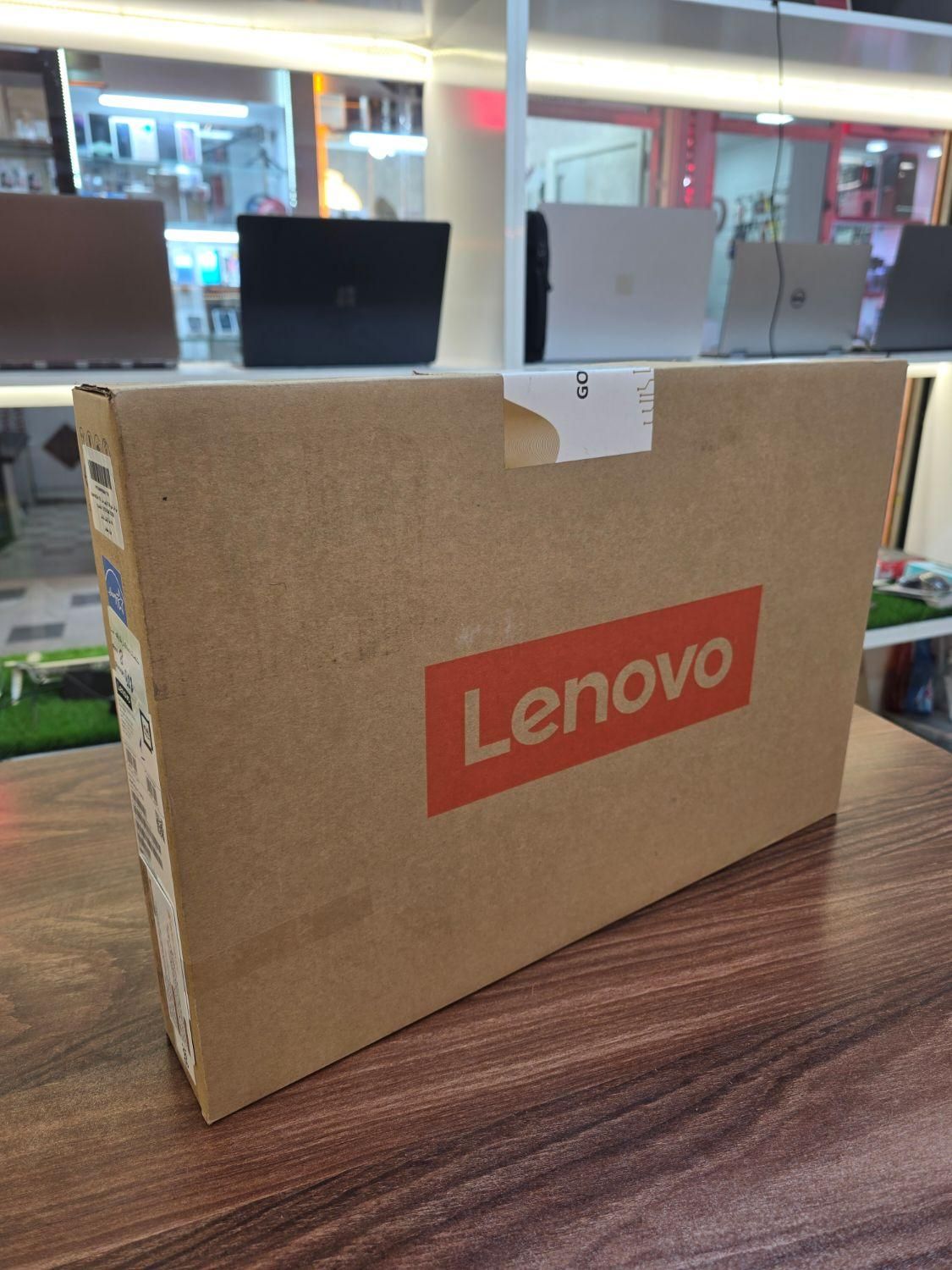 Lenovo ideapad 3 slim اکبند پلمپ|رایانه همراه|اردبیل, |دیوار