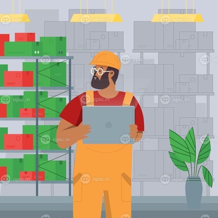 کارگر انبار|استخدام صنعتی، فنی، مهندسی|رشت, لاکان|دیوار