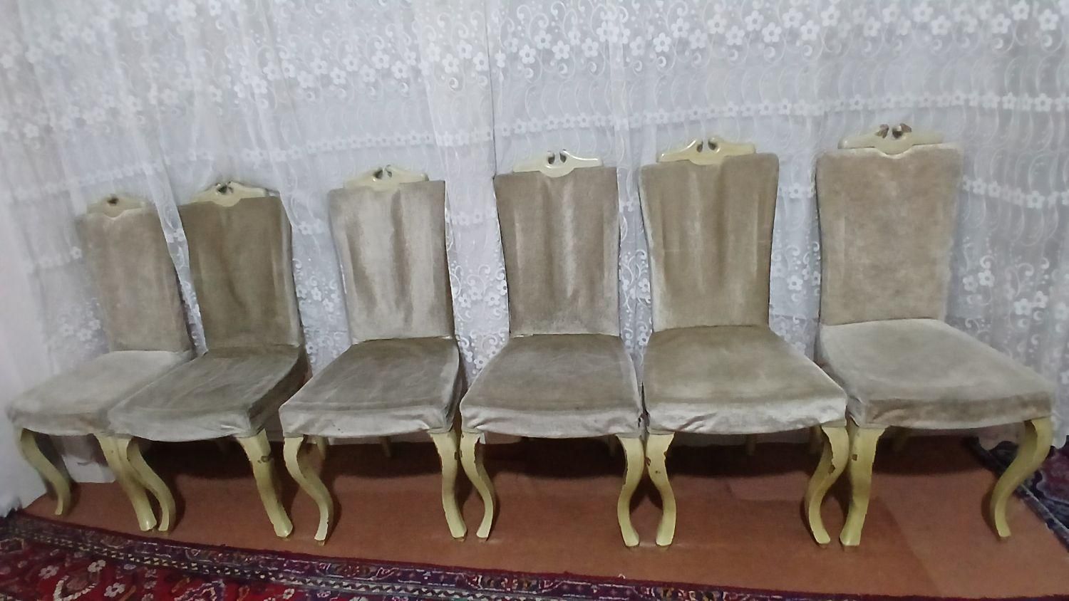 مبل ۵|مبلمان خانگی و میز عسلی|تهران, آذری|دیوار