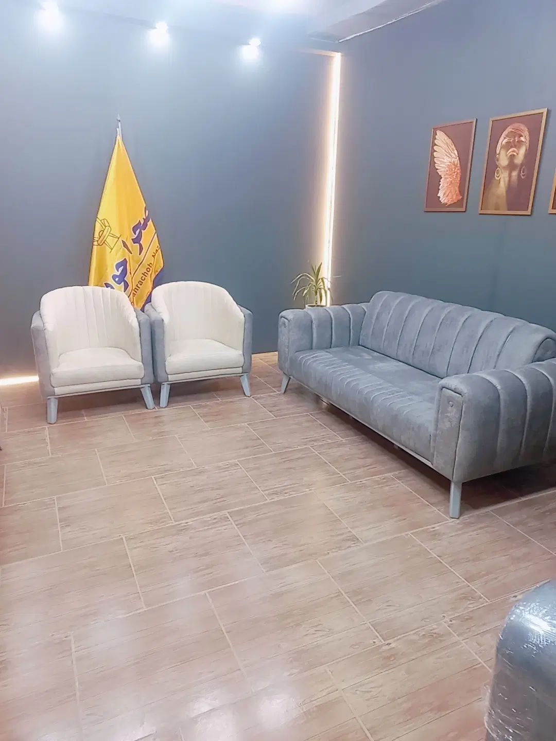مبلتو ازتولیدی بگیر با کمترین قیمت ضمانت|مبلمان خانگی و میز عسلی|آق قلا, |دیوار