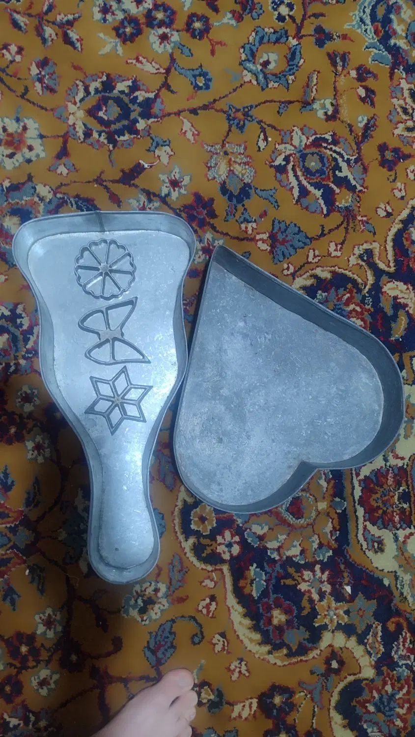 قالب کیک|ظروف پخت‌وپز|مشهد, طبرسی شمالی|دیوار