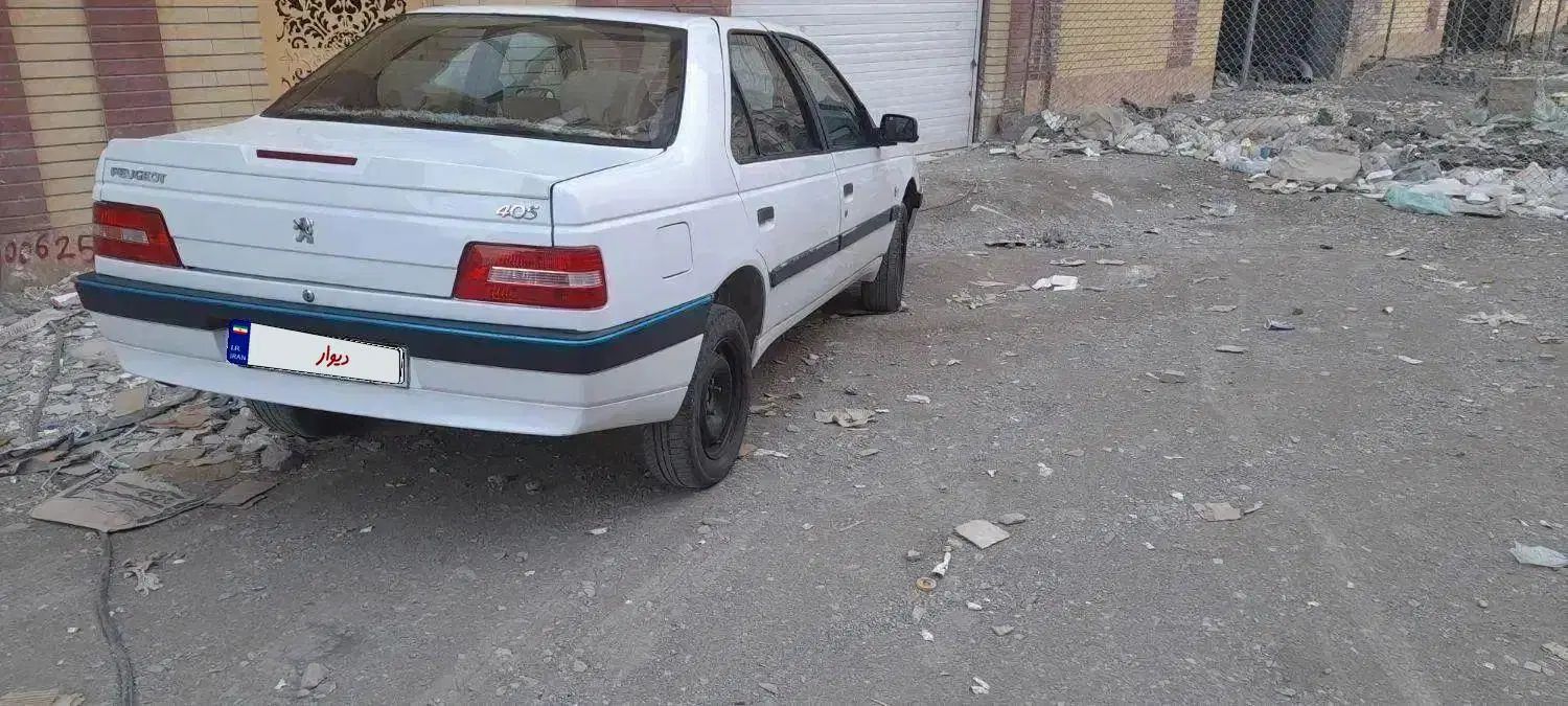 مدل۹۱موتورtu5،دو گلگیر عقب و سینی کف تعویضی|خودرو سواری و وانت|زاهدان, |دیوار