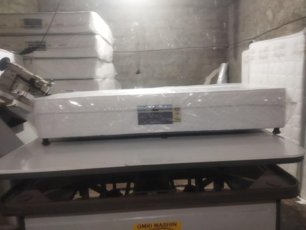 تخت یک نفره لمسه|تخت و سرویس خواب|تهران, شهرک ولیعصر جنوبی|دیوار