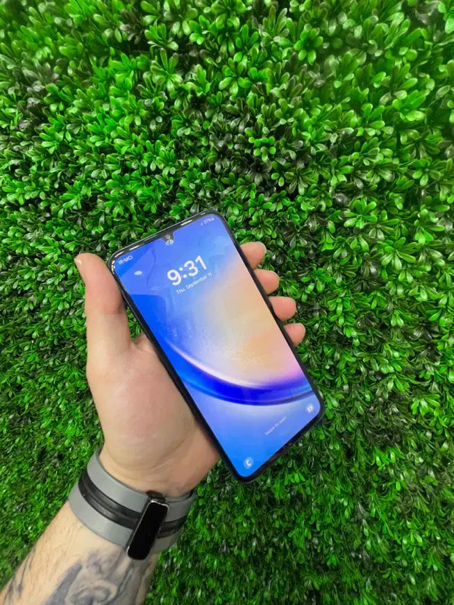 A34 Ram8 128G|موبایل|تهران, گلستان (شهرک راه آهن)|دیوار