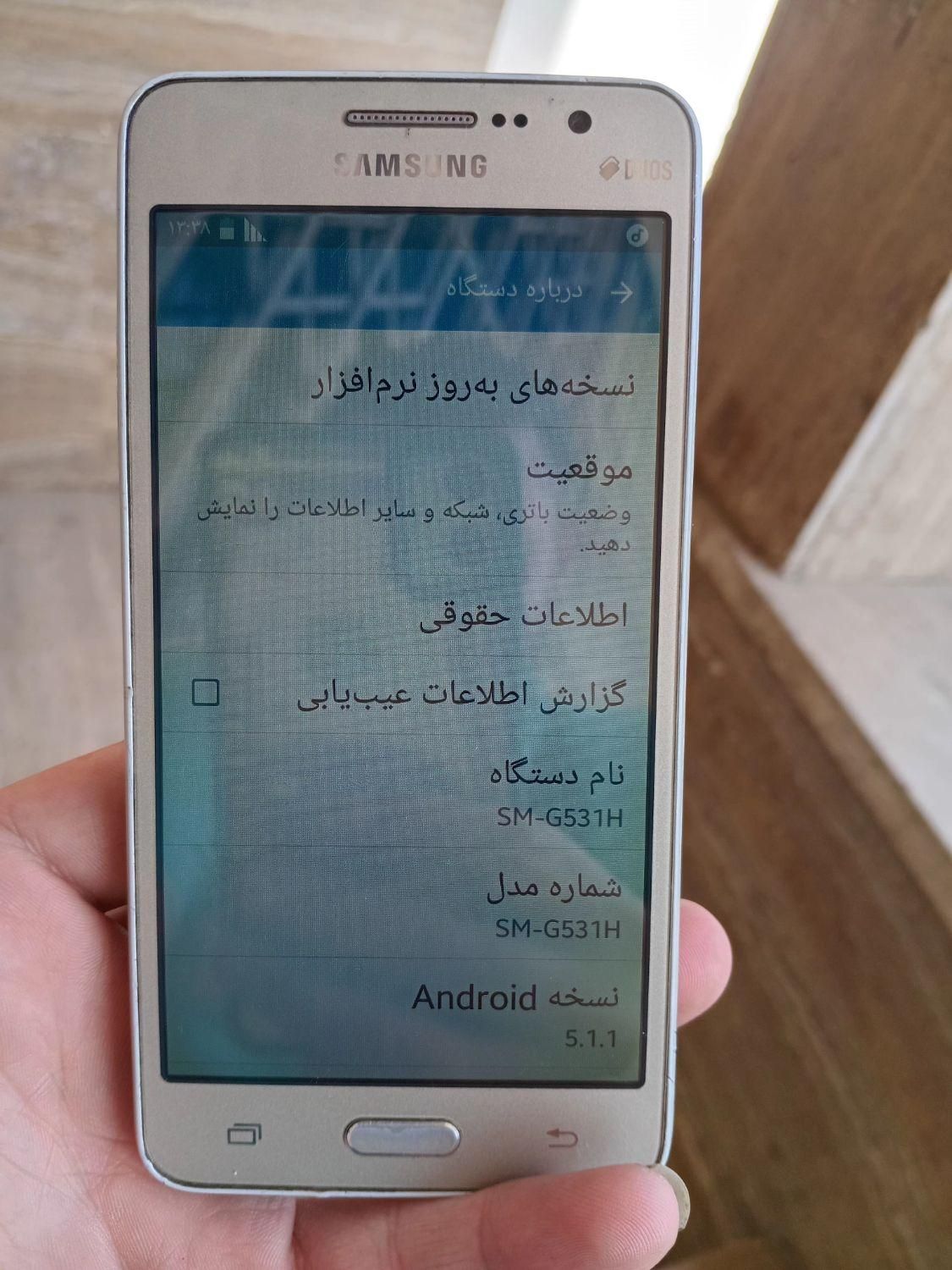 سامسونگ j5|موبایل|تهران, وصفنارد|دیوار