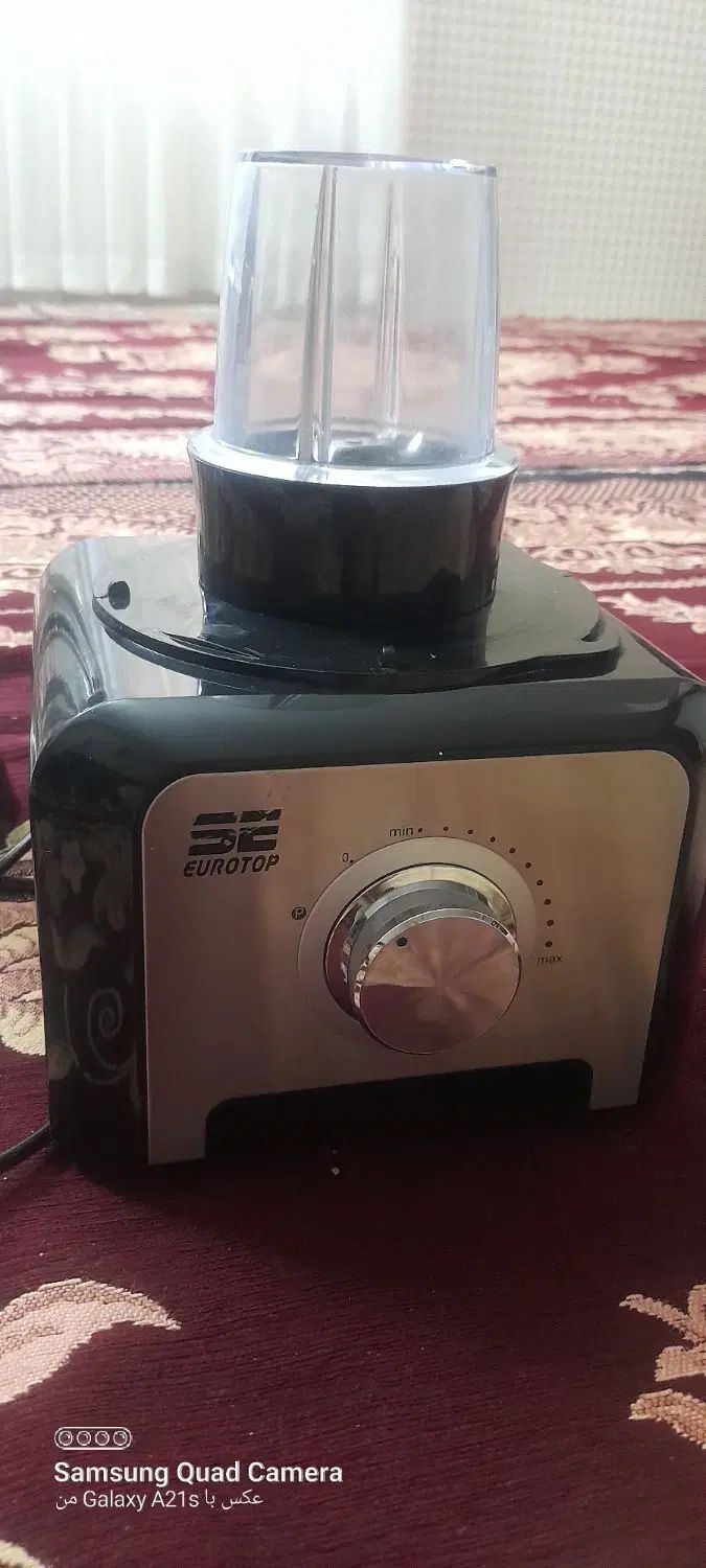 غذاساز ۸ کاره|خردکن، آسیاب، غذاساز|تهران, عبدل‌آباد|دیوار
