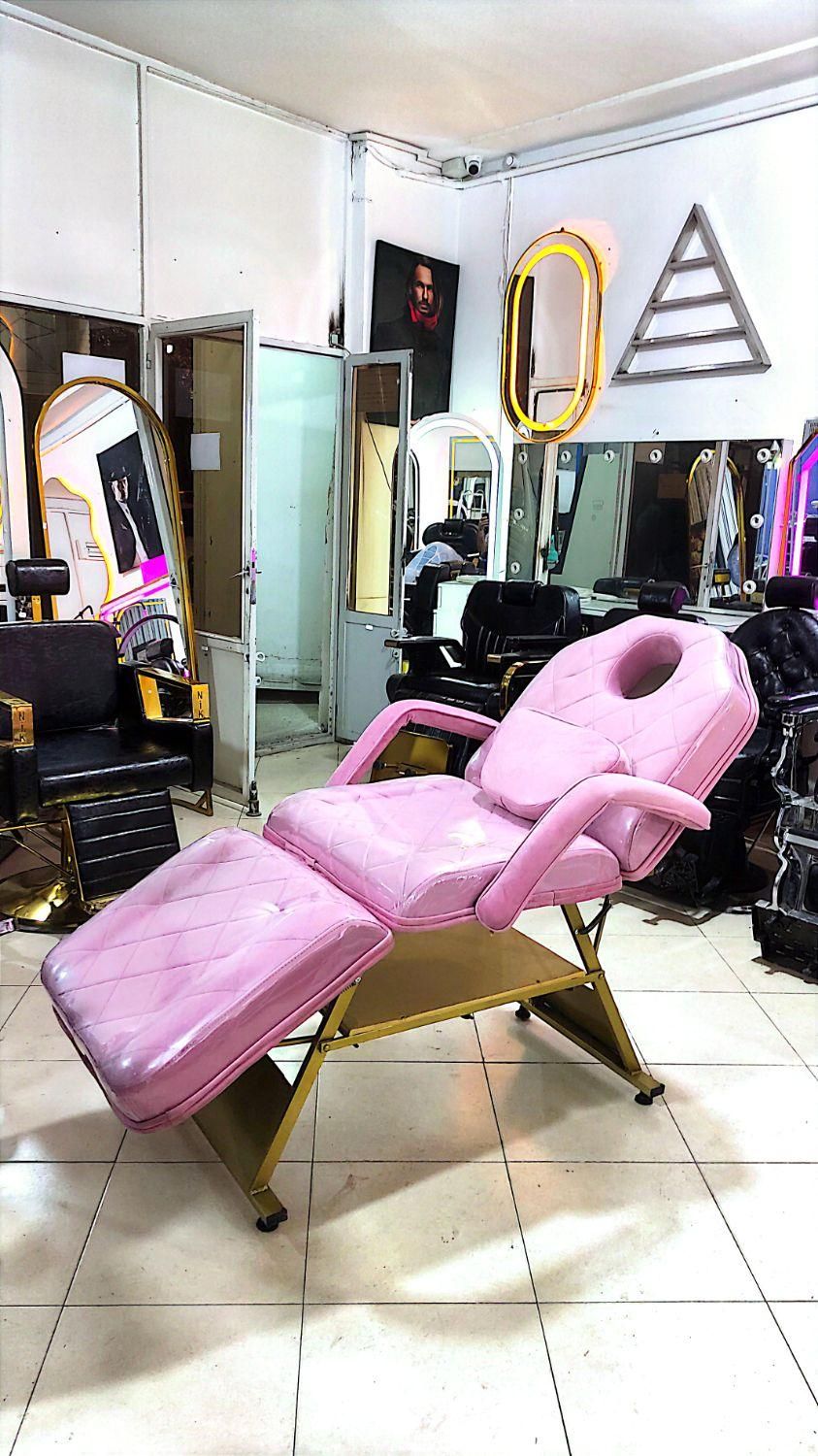 تخت مژه،تابوره و استادکار،صندلی کوپ|آرایشگاه و سالن‌های زیبایی|زاهدان, |دیوار