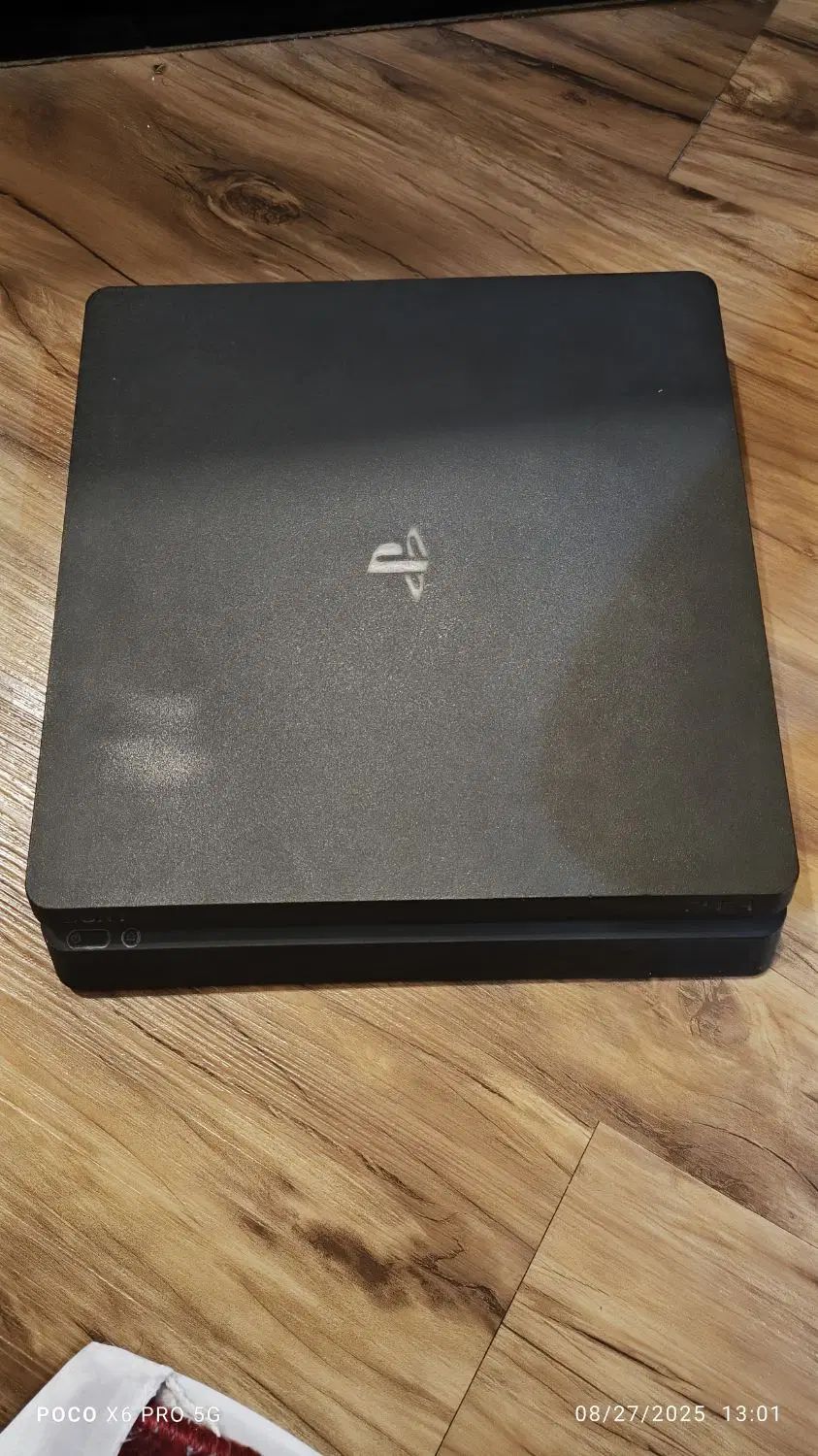 PS4 اسلیم 500 درحد نو|کنسول، بازی ویدئویی و آنلاین|تهران, نیروی هوایی (پیروزی)|دیوار