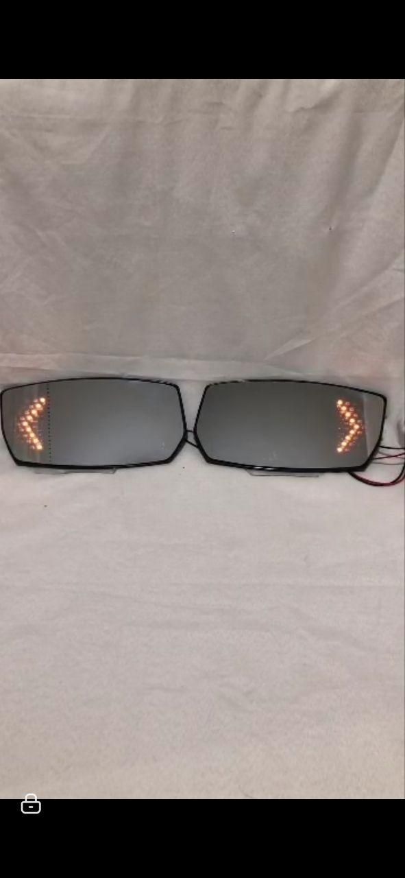 آینه راهنما دار خودروهای ایرانی امروز تحویل بگیر|قطعات یدکی و لوازم جانبی|لاهیجان, کوی زمانی|دیوار