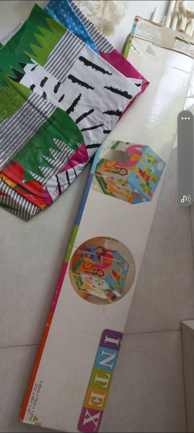 چادر بازی|اسباببازی|تهران, تهرانسر شرقی|دیوار