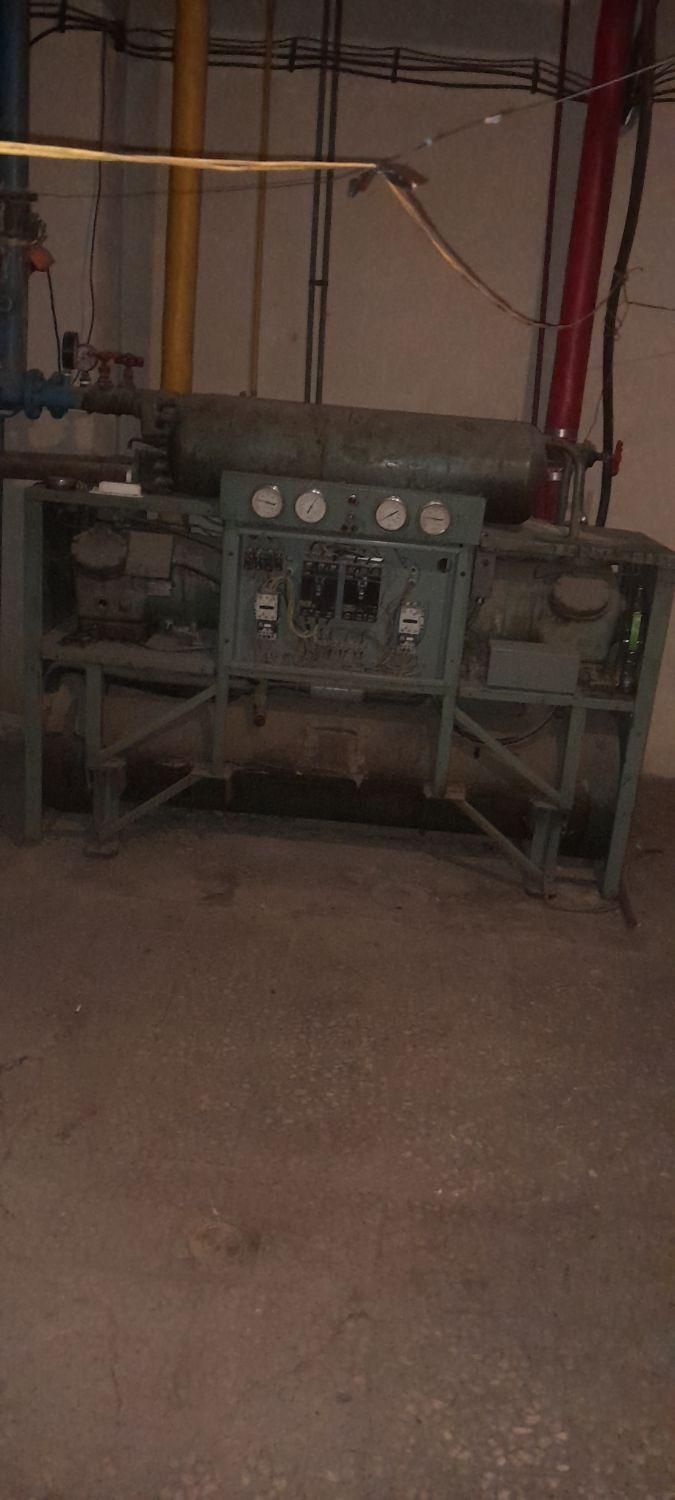 خریدار چیلر سالم خراب چیلر هواساز|کولر گازی و فنکوئل|تهران, آرژانتین|دیوار