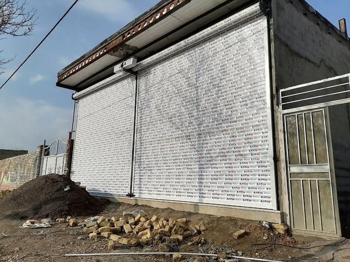 فروش انواع کرکره برقی و جک پارکینگی|خدمات پیشه و مهارت|زنجان, |دیوار