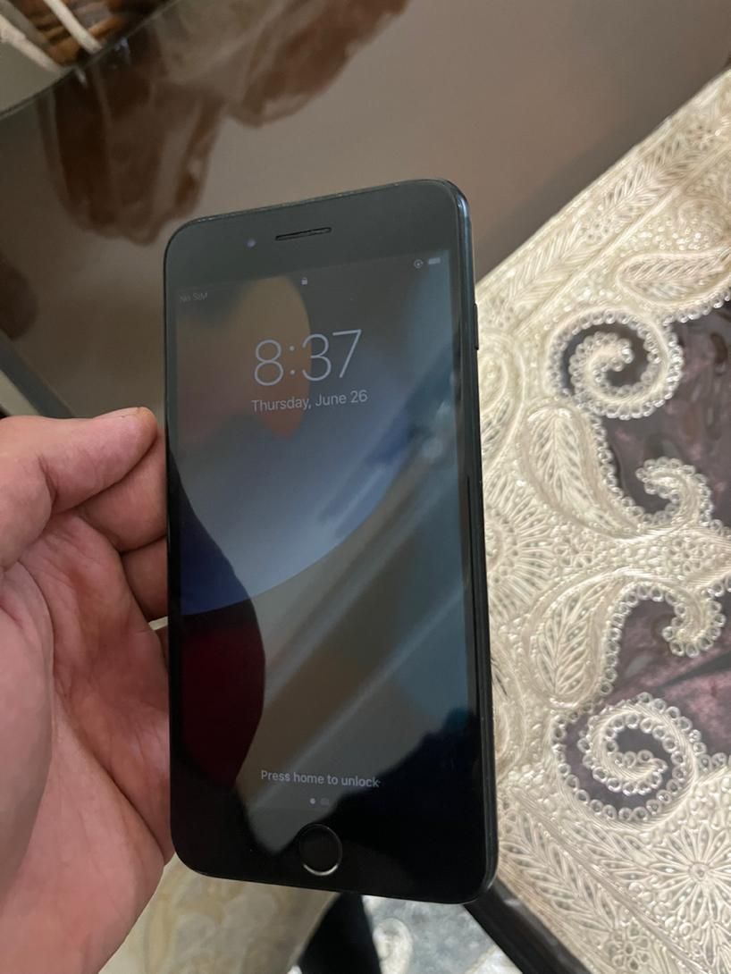 اپل iPhone 7 Plus با حافظهٔ ۲۵۶ گیگابایت|موبایل|تهران, نیروی هوایی (پیروزی)|دیوار