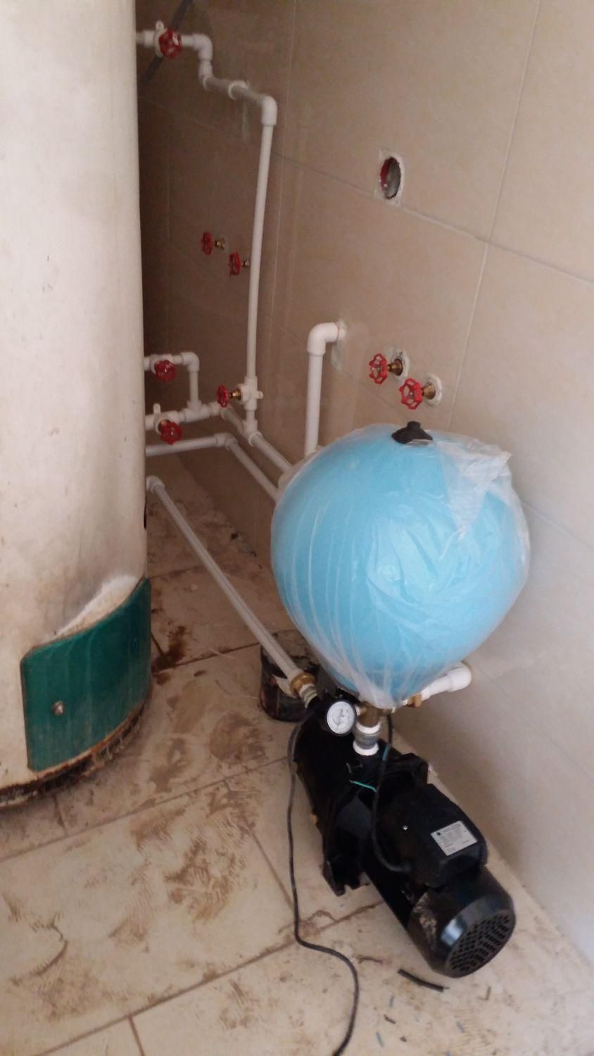 تعمیر و تنظیم تخصصی پمپ آب|خدمات پیشه و مهارت|کرمان, |دیوار