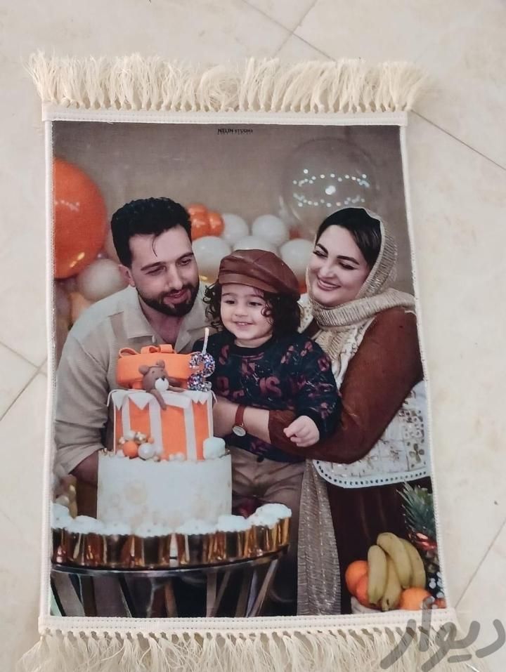 تابلو فرش فرشچیان|تابلو فرش|خمین, |دیوار