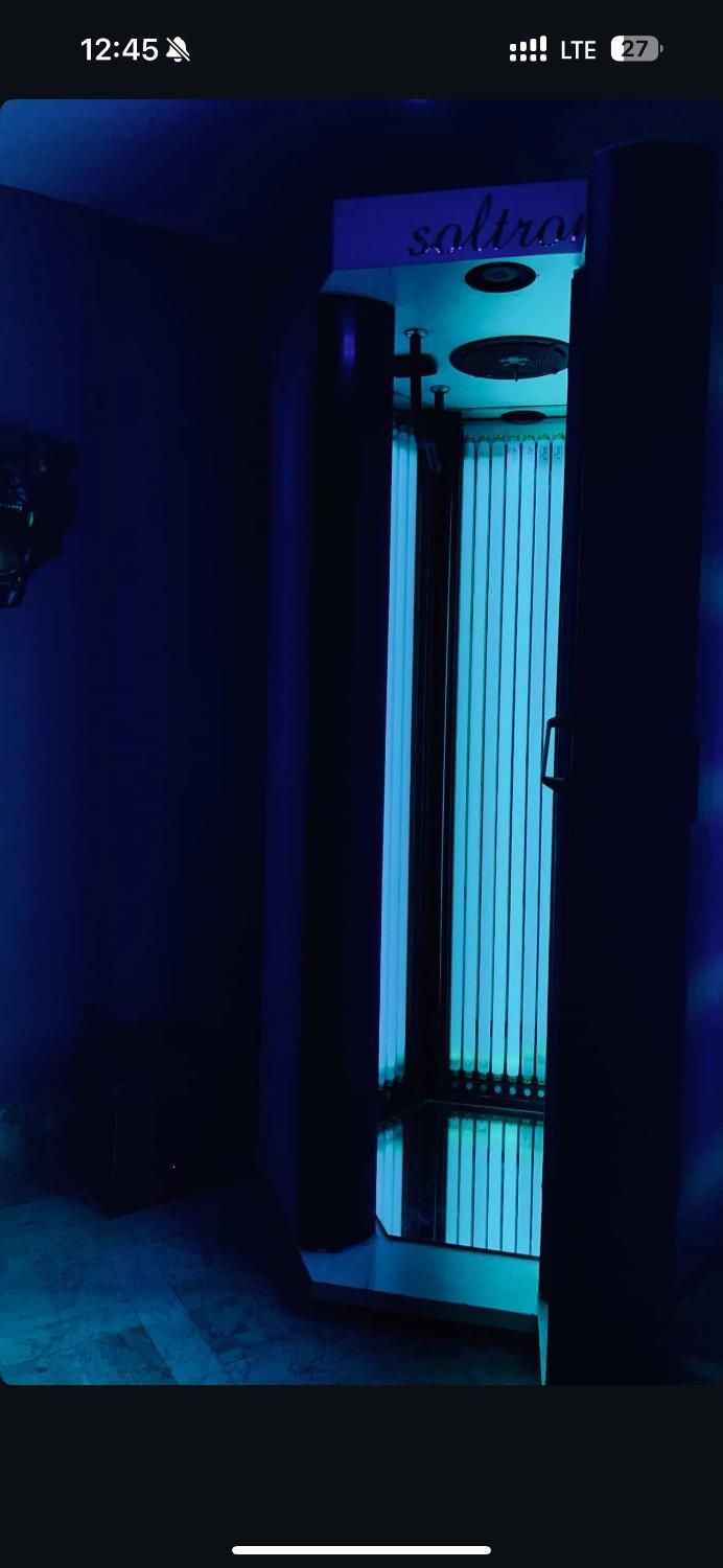 سولاریوم|خدمات آرایشگری و زیبایی|کرج, گلشهر|دیوار