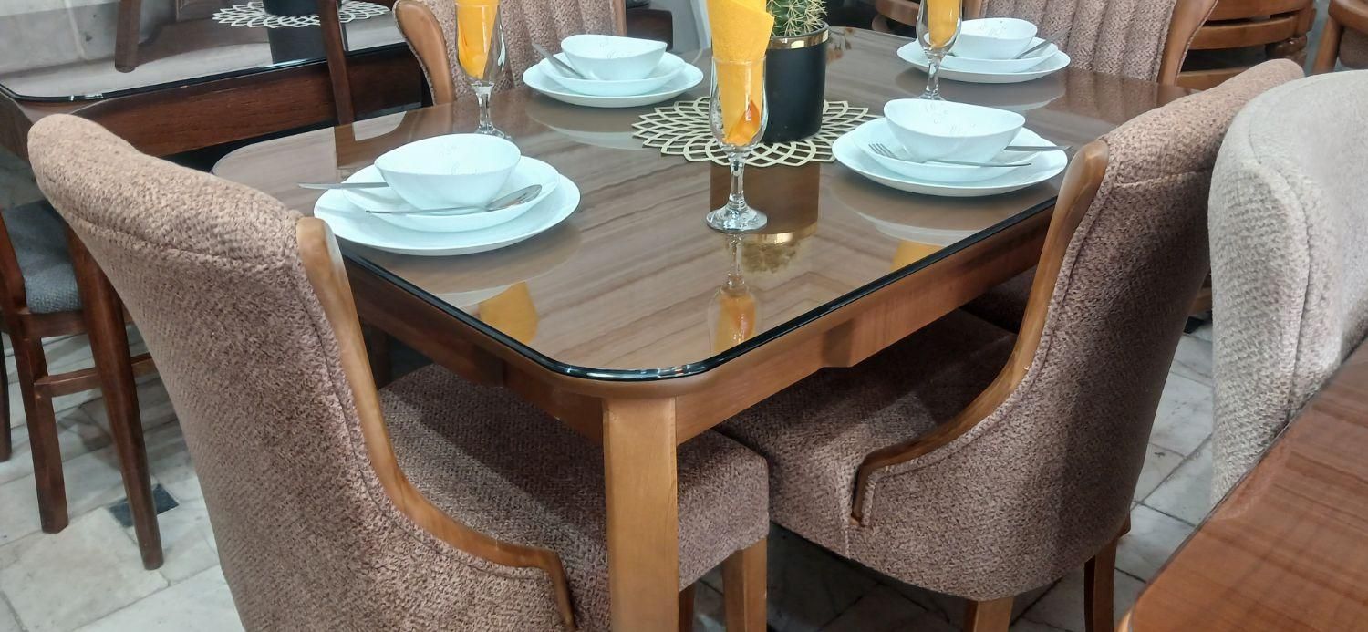 میزهای طاووس|میز و صندلی غذاخوری|مشهد, شهرک رازی (شهرک غرب)|دیوار