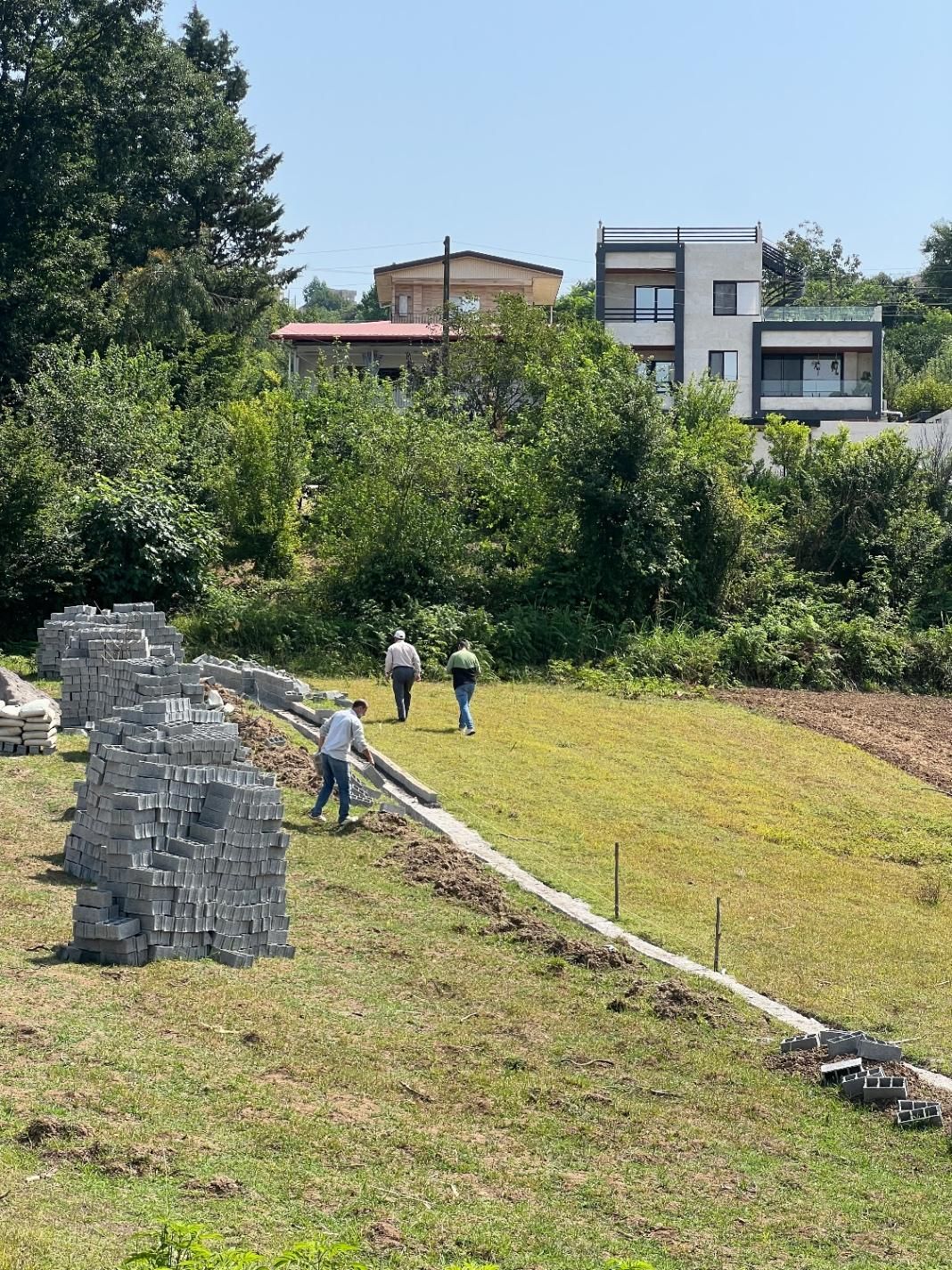 فروش ۱۸۰متر زمین چسبیده به بافت ‌،سیدابوصالح|فروش زمین و ملک کلنگی|قائم‌شهر, |دیوار