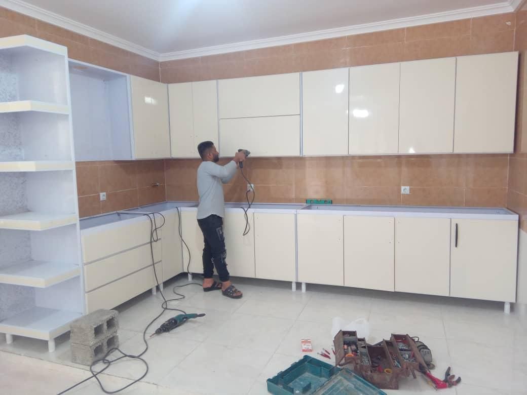 تعمیرات کابینت دست دوم ساخت کابینت|خدمات پیشه و مهارت|برازجان, |دیوار