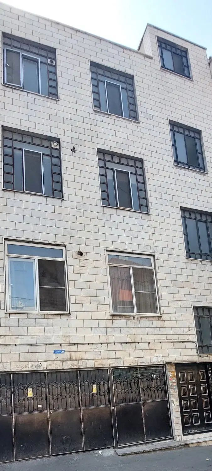 ۳ طبقه بنای اداری مستقل میرزای شیرازی فروش یکجا|فروش دفتر کار، اتاق اداری، مطب|تهران, بهجت‌آباد|دیوار