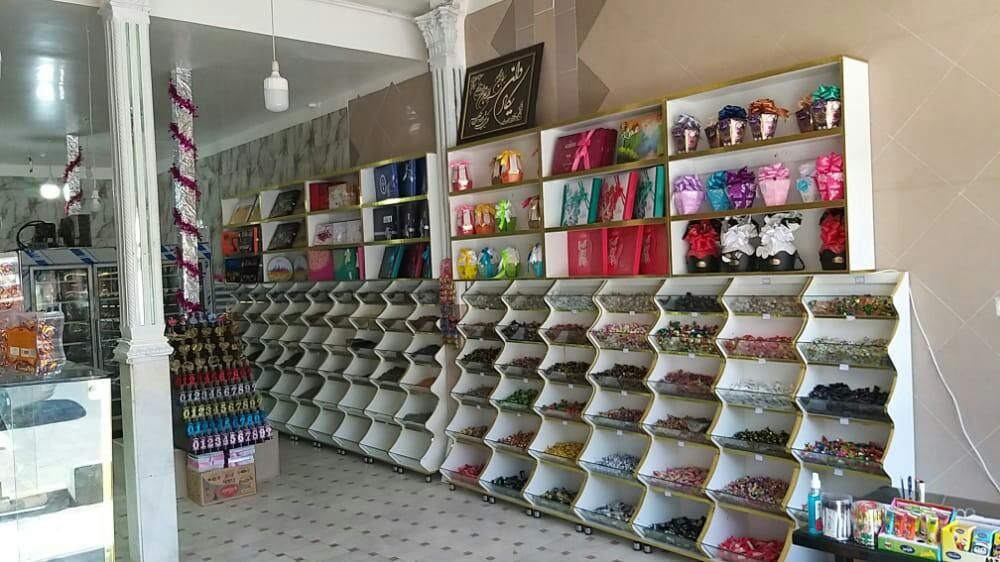 جای ادویه گیاهان مغازه قفسه تیپ آجیل طرح عطاری|فروشگاه و مغازه|بندرعباس, |دیوار