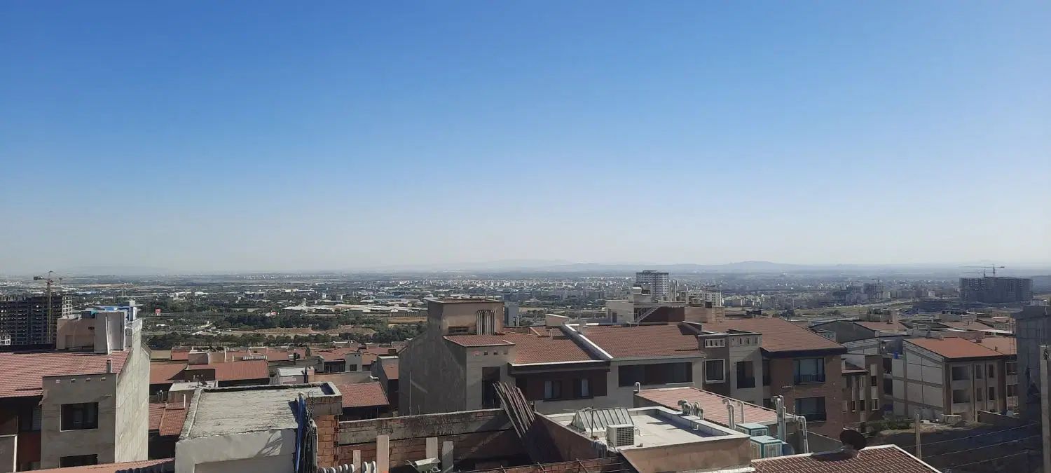 فروش زمین ۴۵۶ متری.اردستانی الهیه غرب|فروش زمین و ملک کلنگی|تهران, شهرک الهیه غرب|دیوار