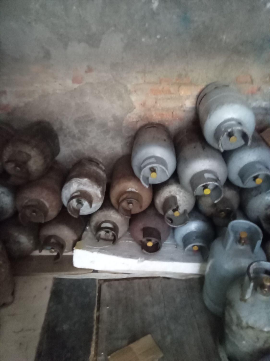 خرید و فروش کپسول گاز لرد آذر پرسی به قیمت روز|اجاق گاز و لوازم برقی پختوپز|اردبیل, |دیوار