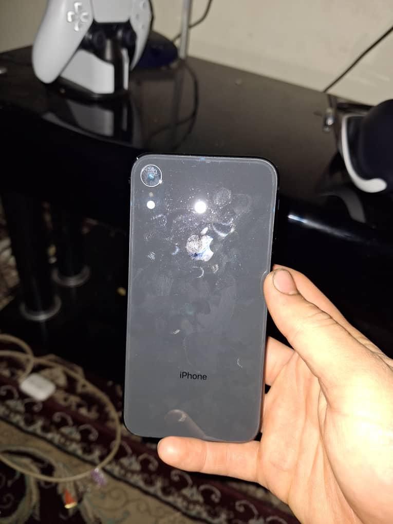آیفون Xr|موبایل|قم, سراجه (۱۵ خرداد)|دیوار