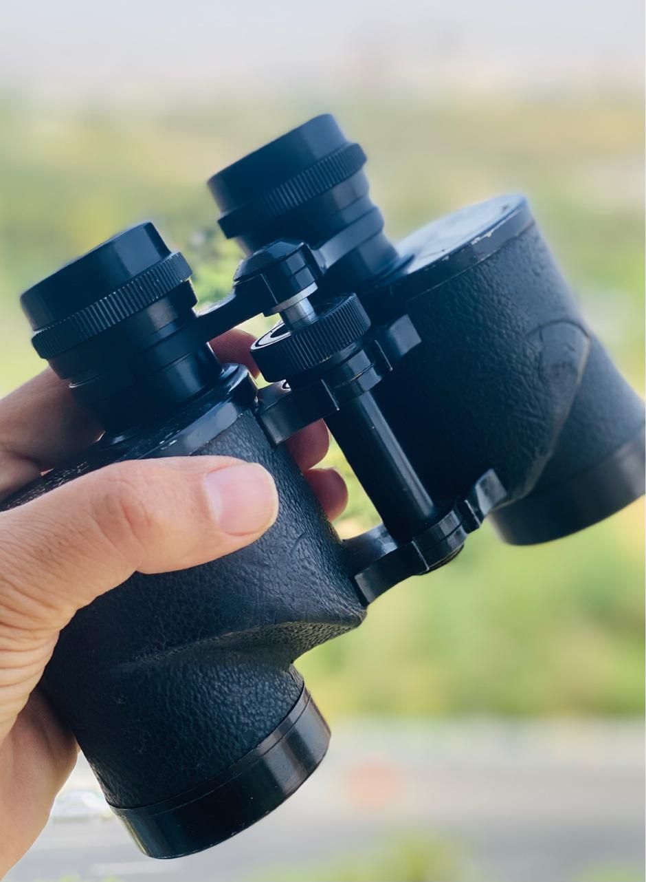 دوربین شکاری قوی نوبل فیلد کمیاب ۱۱ درجه ژاپن|کوهنوردی و کمپینگ|تهران, اوین|دیوار