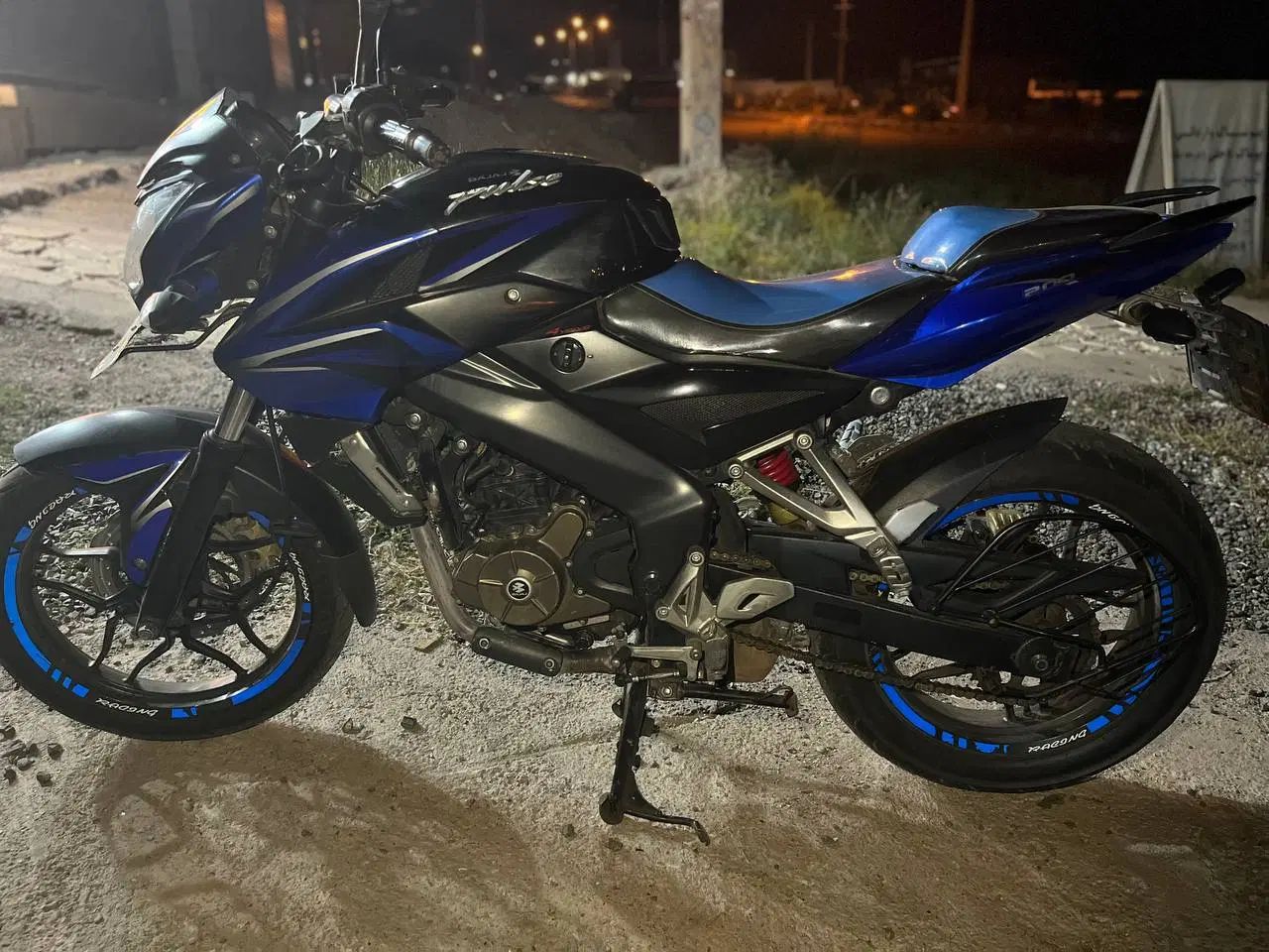 موتور sn200|موتورسیکلت|رشت, یخسازی|دیوار