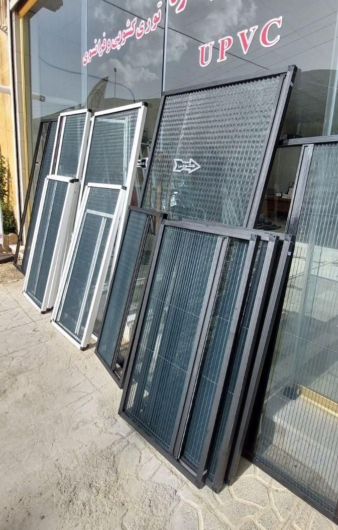 توری کشویی آنتی باکتریال درب وپنجره ((بدون واسطه))|مصالح و تجهیزات ساختمان|سنندج, |دیوار